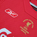 CAMISA LIVERPOOL RETRÔ HOME 05/06