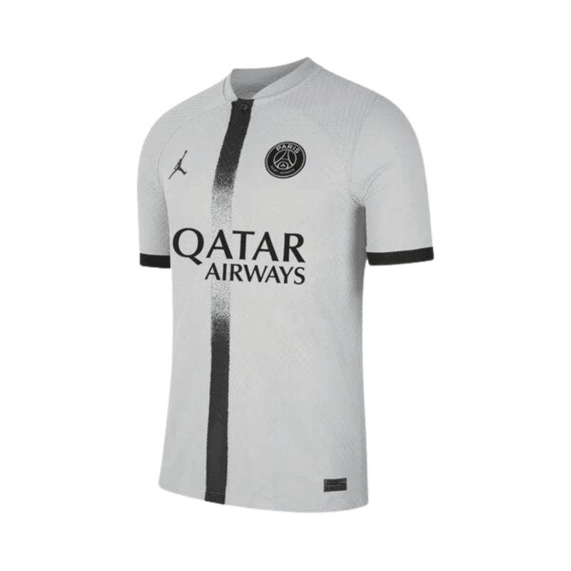 Camisa PSG 2022/23 Cinza Away