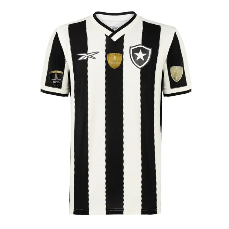 Camisa Masculina Botafogo Reebook I 2024/25