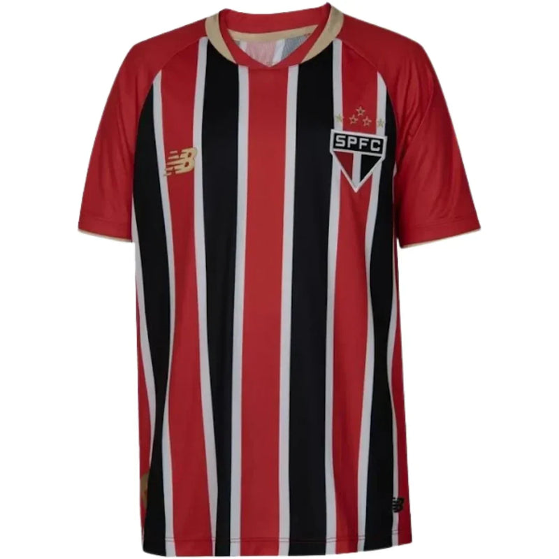 LANÇAMENTO Camisa Masculina São Paulo II 2025/26