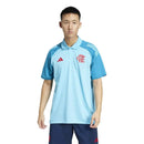 LANÇAMENTO Camisa Masculina Flamengo Treino 2025 - Polo