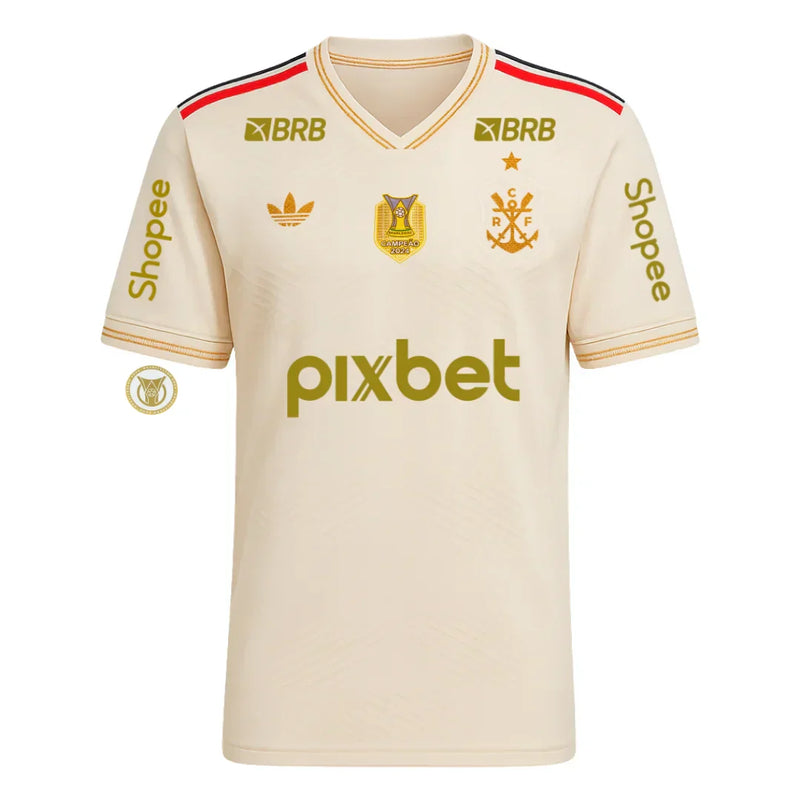 (PRÉ-VENDA) LANÇAMENTO Camisa Feminina III 2025