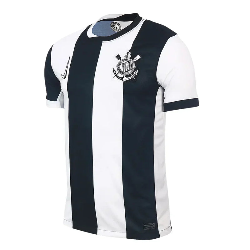 Camisa Masculina Corinthians III 2024/25 - Torcedor