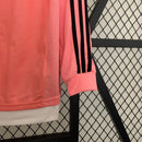 CAMISA JUVENTUS RETRÔ MANGA LONGA AWAY 15/16