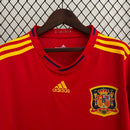 CAMISA RETRÔ ESPANHA HOME 2010