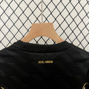 KIT INFANTIL RETRÔ REAL MADRID AWAY 11/12