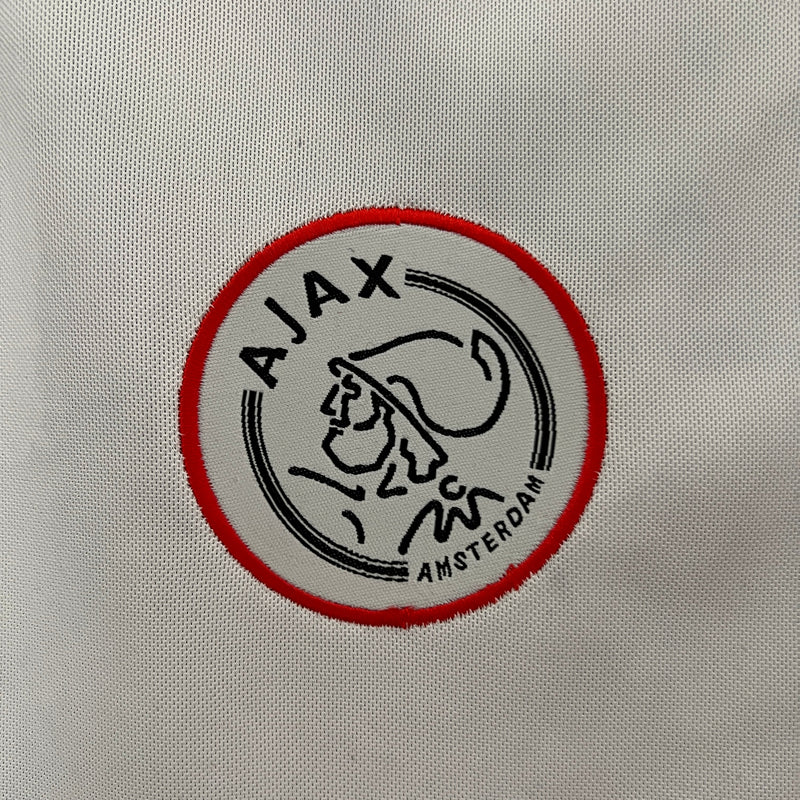 CAMISA RETRÔ AJAX AWAY 98/99