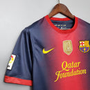 CAMISA RETRÔ BARCELONA HOME 12/13
