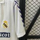CAMISA RETRÔ REAL MADRID HOME 89/90