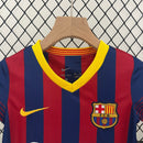 KIT INFANTIL RETRÔ BARCELONA HOME 13/14