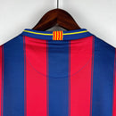 CAMISA RETRÔ BARCELONA HOME 09/10