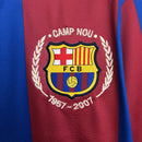 CAMISA RETRÔ BARCELONA HOME 07/08
