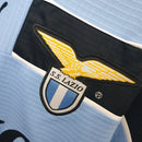 CAMISA LAZIO RETRÔ HOME 1999/00