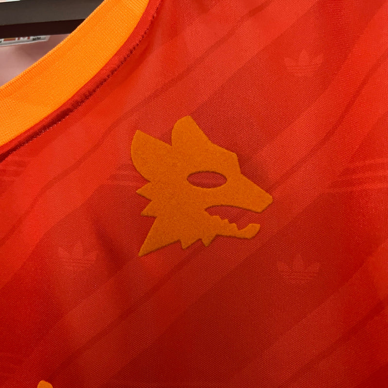 CAMISA RETRÔ ROMA THIRD 92/93