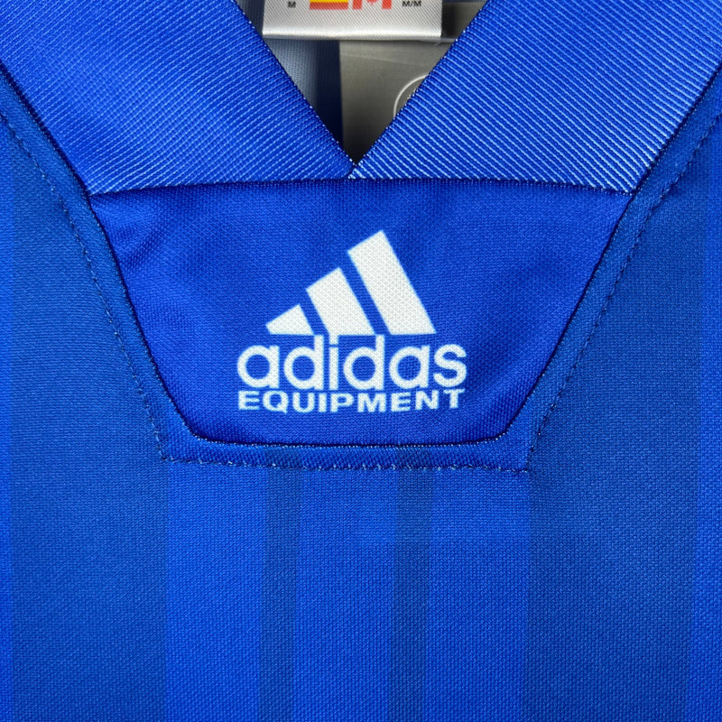 CAMISA RETRÔ FRANÇA HOME 92/93