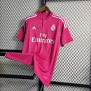 CAMISA REAL MADRID RETRÔ ROSA 2014/15
