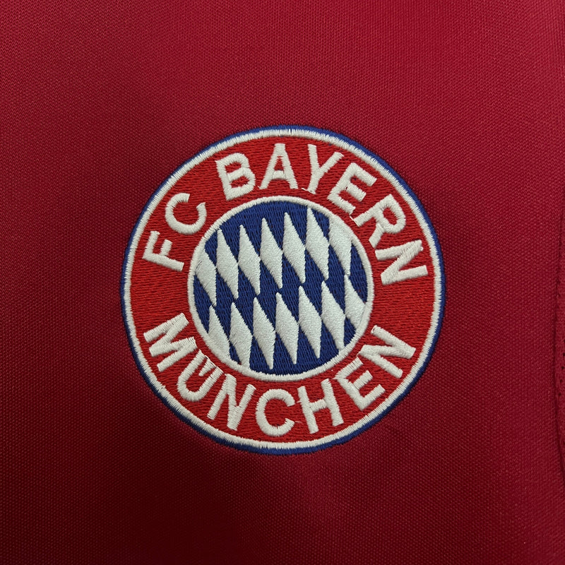 CAMISA BAYERN DE MUNICH RETRÔ HOME 03/04
