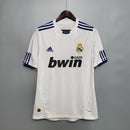 CAMISA RETRÔ REAL MADRID HOME 10/11