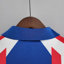 CAMISA RETRÔ FRANÇA HOME 88/89