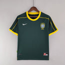 CAMISA RETRÔ BRASIL GOLEIRO 1998