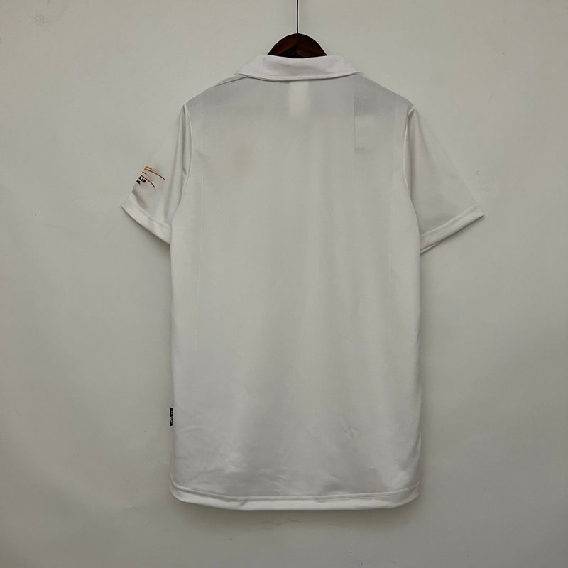 CAMISA RETRÔ REAL MADRID HOME 02/03