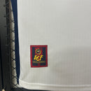 CAMISA RETRÔ ESPANHA AWAY 1998