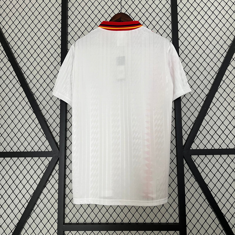 CAMISA RETRÔ ESPANHA AWAY 1994