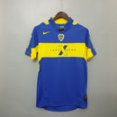 CAMISA BOCA JUNIORS RETRÔ HOME 04/05