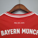 CAMISA RETRÔ BAYERN DE MUNICH HOME MANGA LONGA 13/14