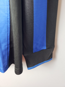 CAMISA RETRÔ INTER DE MILÃO HOME MANGA LONGA 1998