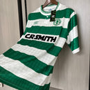 CAMISA RETRÔ CELTIC HOME 87/88