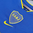CAMISA BOCA JUNIORS RETRÔ HOME 01/02