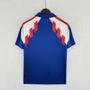 CAMISA RETRÔ FRANÇA HOME 88/89
