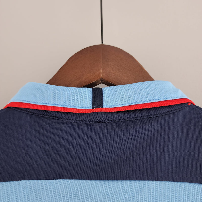 CAMISA CELTA DE VIGO RETRÔ HOME 02/04