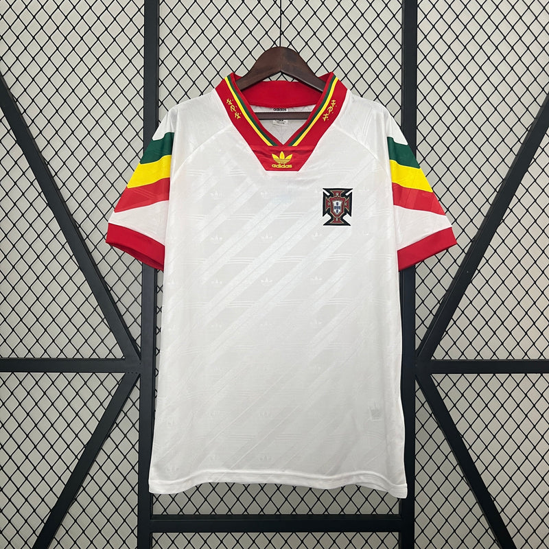 CAMISA RETRÔ PORTUGAL AWAY 92/93
