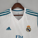 CAMISA RETRÔ REAL MADRID HOME 17/18