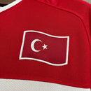 CAMISA RETRÔ TURQUIA HOME 2008