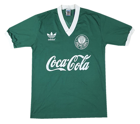 CAMISA RETRÔ PALMEIRAS TITULAR 1989