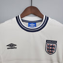 CAMISA RETRÔ INGLATERRA HOME 2000