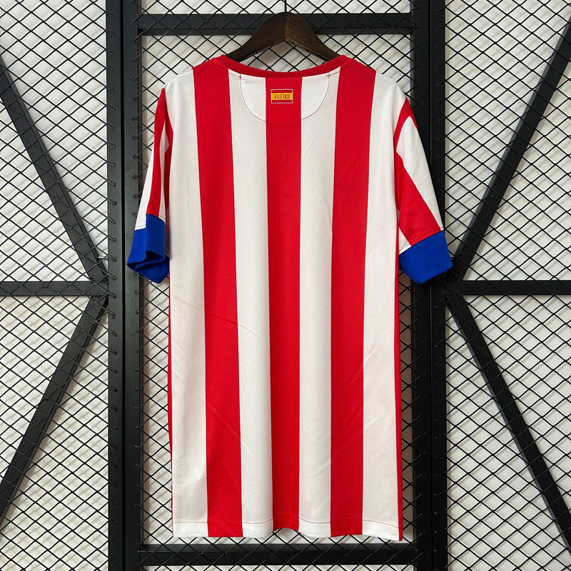 CAMISA RETRÔ ATLÉTICO DE MADRID HOME 12/13