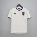 CAMISA RETRÔ INGLATERRA HOME 2000