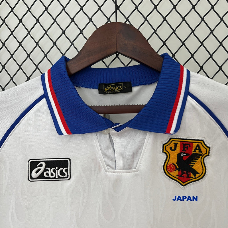 CAMISA RETRÔ JAPÃO AWAY 1998