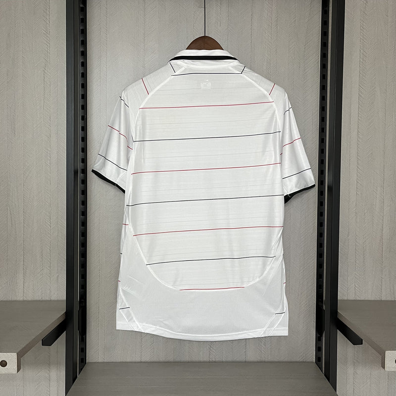 CAMISA RETRÔ MANCHESTER UNITED AWAY 04/05