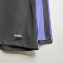 CAMISA REAL MADRID MANGA LONGA RETRÔ THIRD 16/17