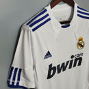 CAMISA RETRÔ REAL MADRID HOME 10/11