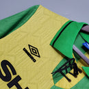 CAMISA RETRÔ MANCHESTER UNITED AWAY 92/94