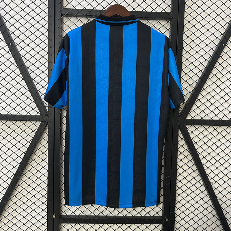 CAMISA RETRÔ INTER DE MILÃO HOME 93/94