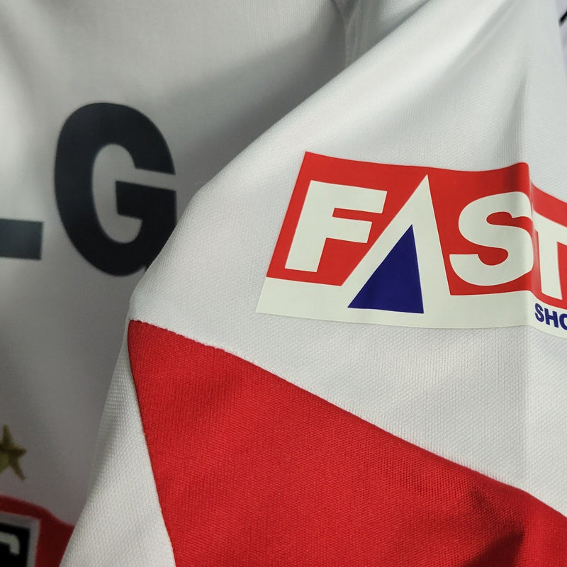 Camisa São Paulo SPFC 2005/06 Retrô