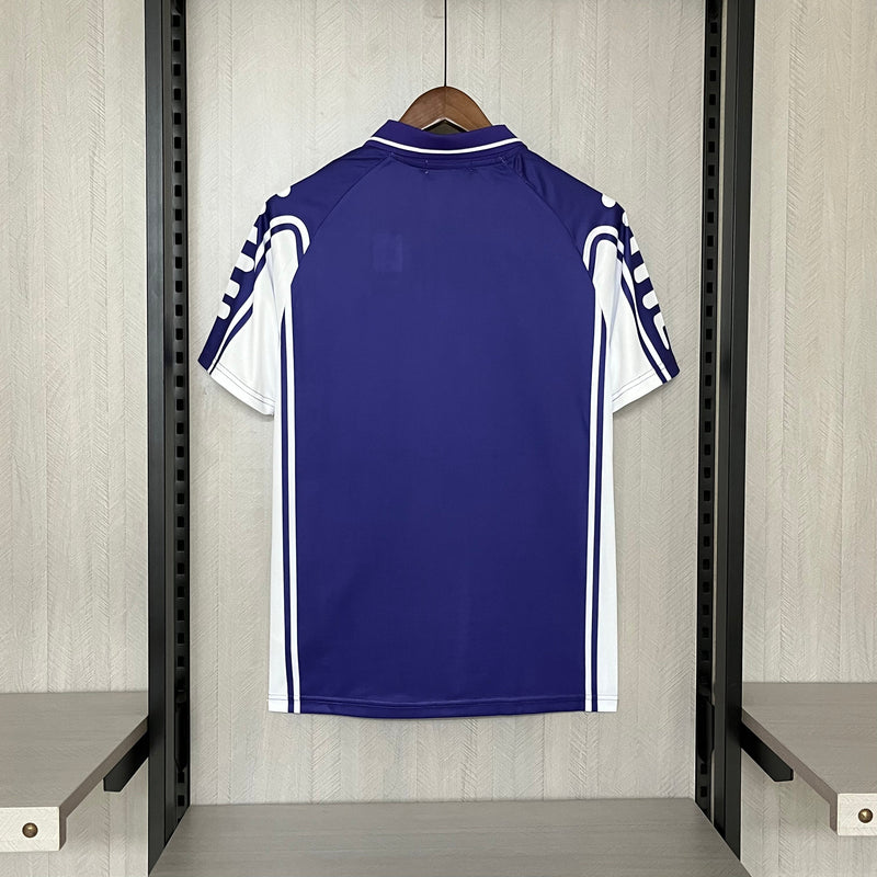 CAMISA FIORENTINA RETRÔ HOME 1999/00