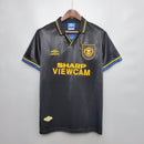 CAMISA RETRÔ MANCHESTER UNITED AWAY 93/95